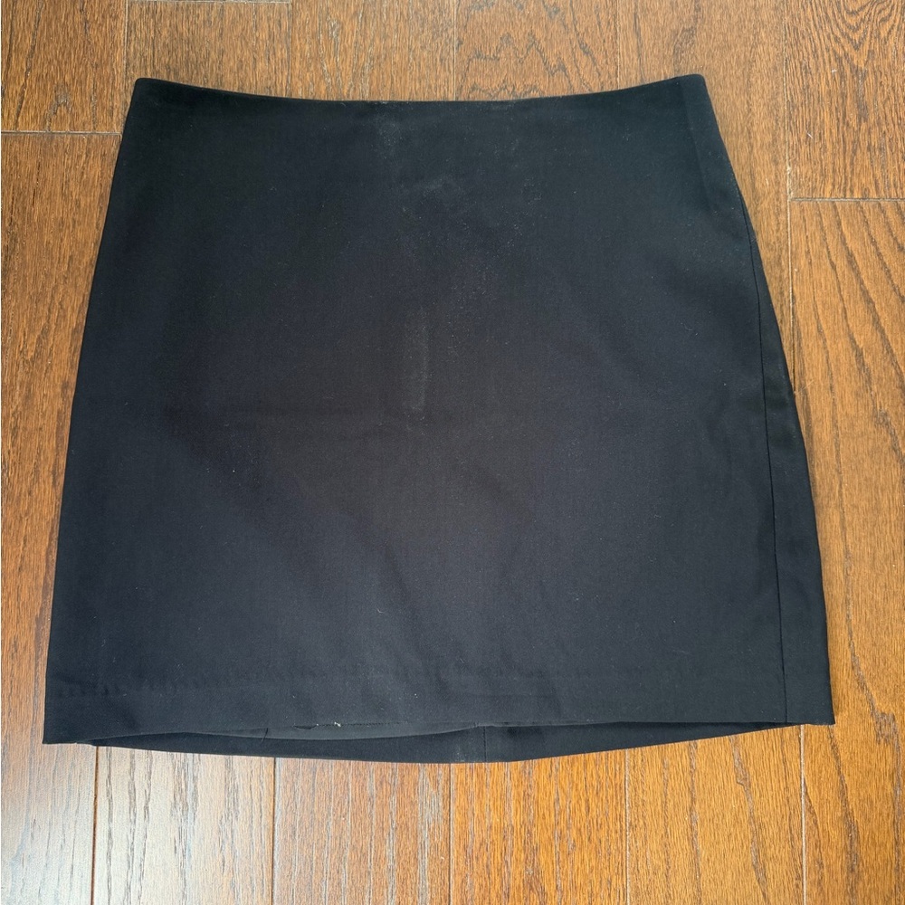 Women’s Joie Elegant Black Pencil Skirt Size 12